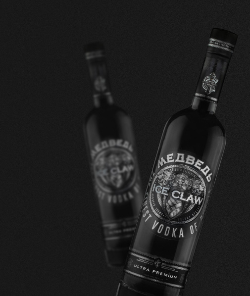 Этикетки на бутылки