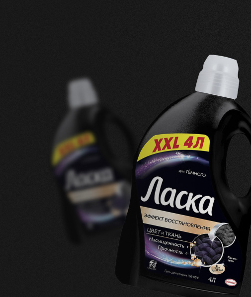 Этикетки для бытовой химии